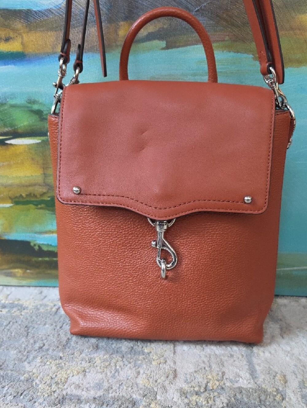 Rebecca Minkoff Jody Convertible Backpack